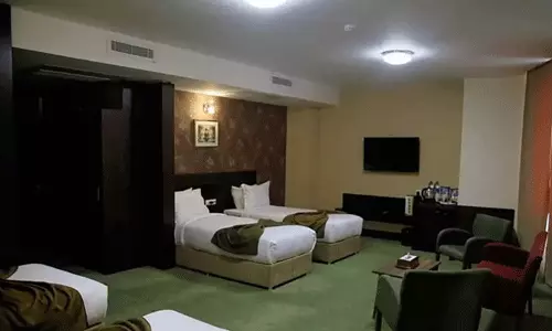 هتل لیلیوم کیش